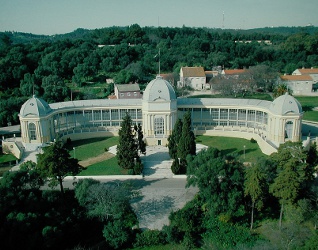 Exhibition Pavilion